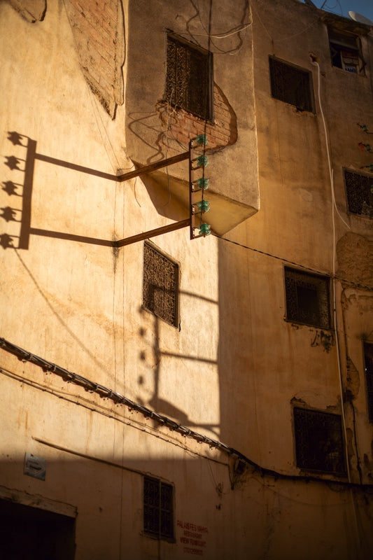 Streets of Morocco