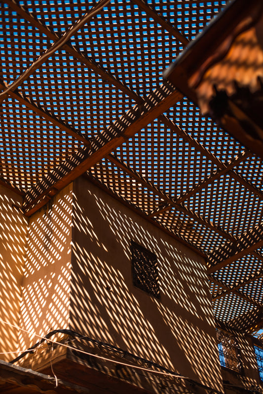 Medina Ceilings